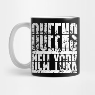 Queens Mug